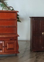 Mobilia Miniatura Casa Bonecas