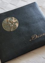 Colecção Album com 12 Discos Vinil