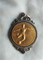 Medalha Futebol Vintage 1968-69