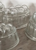 RARAS Formas / Moldes de Gelatina - Anos 50/60