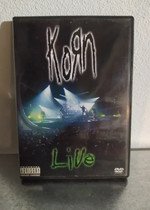 DVD Korn Live