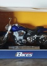 Yamaha Road Star Warrior 2002