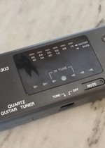Afinador de Guitarra GT-303