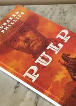 Livro "PULP" - Ed Brubaker / Sean Phillips