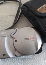 Máquina Fotográfica Canon IXUS Z90