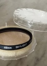 Lente / Filtro Hoya Skylight 49mm