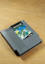 Jogo Nintendo (NES - Palcom) - Tartarugas Ninja