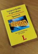 Dicionário / Guia Rápido - Alemão - Espanhol