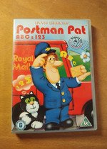 [DVD] Postman Pat: ABC & 123