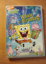 [DVD] SpongeBob SquarePants: Whale of a Birthday