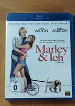 Blu-Ray (DE) Marley & Ich