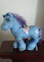 My Little Pony Azul