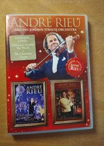 DVDs André Rieu - Concertos de Natal