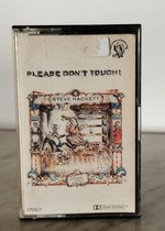 Steve Hackett "Please Don't Touch!" Cassete Audio