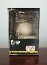Poco "Ghost Town" Cassete Audio