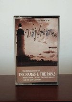 The Mamas & The Papas "Daydream - The Famous Hits" Cassete Audio