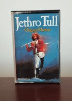 Jethro Tull "Original Masters" Cassete Audio