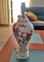 Limoges - Candeeiro de Mesa Vintage