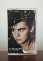 Paul Young "The Secret Of Association" Cassete Audio