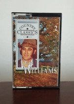 Don Williams "Country Classics" (Cassete 2)