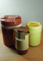 Conjunto 3 Termos Comida e Bebida