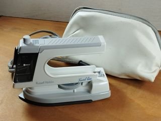 Ferro de engomar de Viagem - Russell Hobbs
