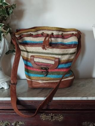 Mala Colorida de Senhora