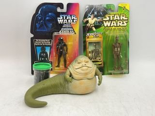 Conjunto Figuras Star Wars