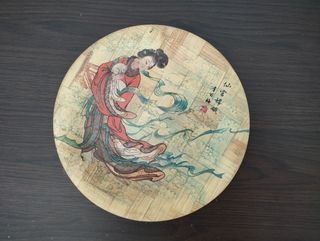 Prato Oriental Bambu
