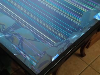 Televisão/TV/LCD LG 43'' (para reparação)