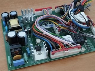 Placa Original Frigorifico Beko ProSmart Inverter