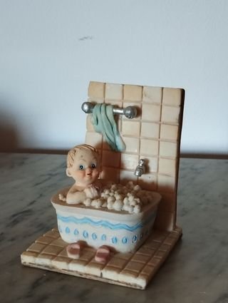 Cerâmica Infantil Bebé Banheira