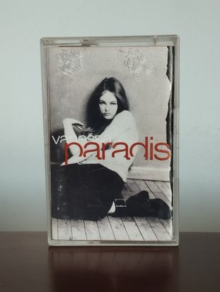 Vanessa Paradis "Vanessa Paradis" Cassete Audio