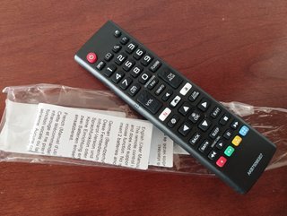 Comando LG Universal NOVO