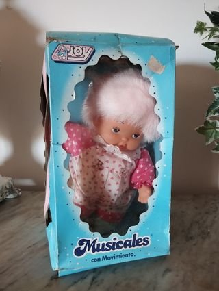 Boneca JOY Musicales