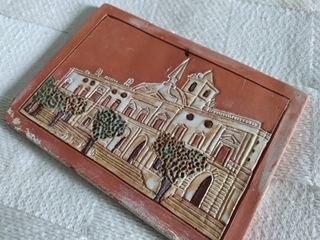 Azulejo Numerado