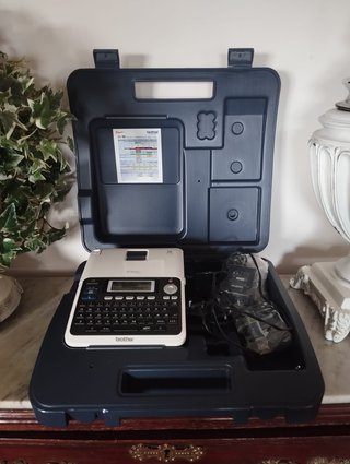 Rotuladora / Etiquetadora Brother P-touch2030