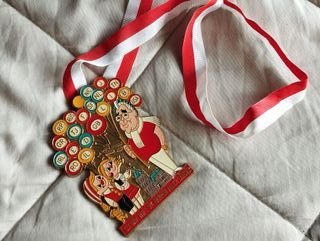Medalha Alemanha Colónia - Carnaval