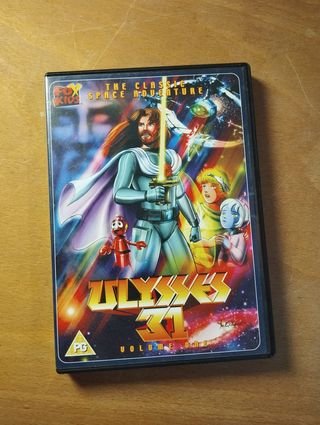 [DVD] Ulysses 31: Volume 1