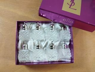 Frascos de Perfume - YSL Elle - Yves Saint Laurent