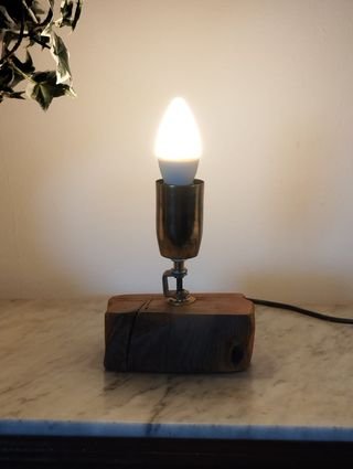 Candeeiro Estilo Industrial