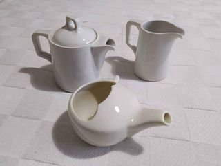 Peças chá / café / leite