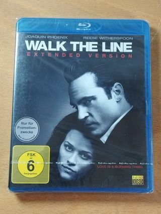 Blu-ray (DE) Walk the Line - Extended Version