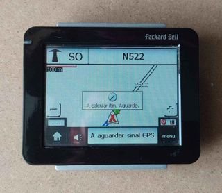 GPS Packard Bell