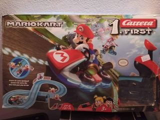 Pista Mário Kart