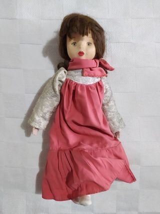 Boneca Antiga