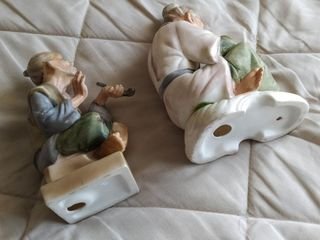 Figuras Orientais
