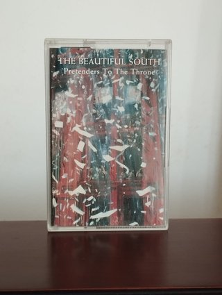 The Beautiful South "Pretenders..." Cassete Audio