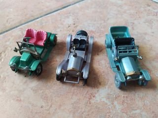 Carros Lesney