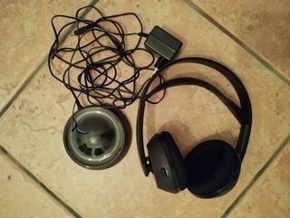 Philips SBC-HC8 Auscultadores Wireless